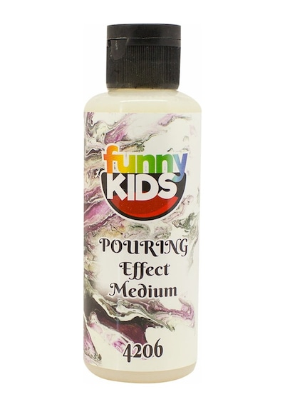 Funny Kids Pouring Paint 120Cc Medyum 4206
