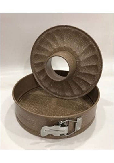 Korkmaz A657 Torta Granit Kelepçeli Kek Kalıbı 24 Cm Korkmaz A657 Torta Granit Kelepçeli Kek Kalıbı 24 Cm