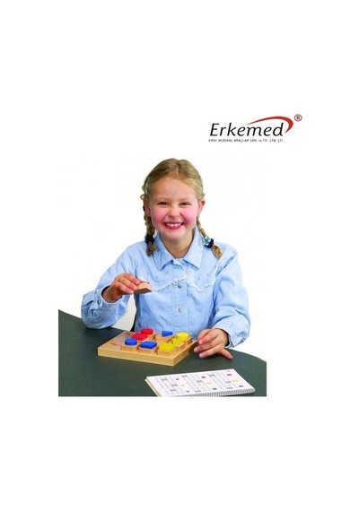Çocuk Zihin Geliştirici Puzzle