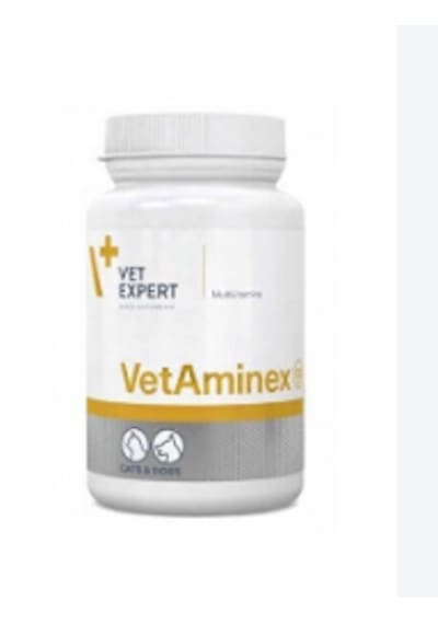 Vet Expert Vetaminex Twist Off 60 Kapsül Kedi Ve Köpek Multivitamin & Mineral Takviyesi