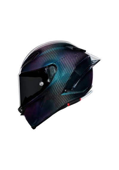 Agv Kask Pısta Gp Rr Mono Irıdıum Carbon Kapalı Kask Renkli