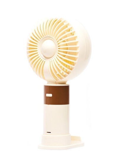Taşınabililir Mini Usb Şarjlı 3 Kademeli El Masaüstü Vantilatör Fan Soğutucu Ym88214