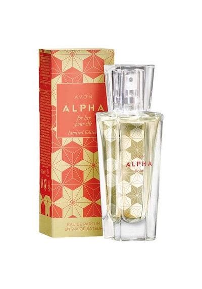 Avon Alpha Kadın Parfüm EDP 30 ML