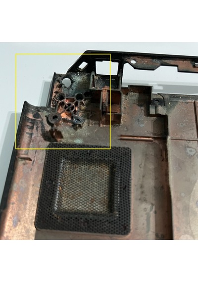Lenovo İdeapad Y530 Alt Kasa Alt Kapak