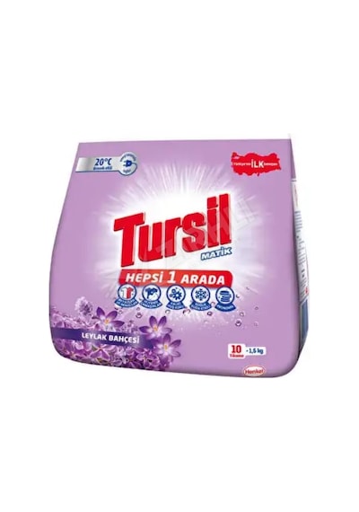 2 Adet Tursil Leylak Bahçesi 1.5 Kg