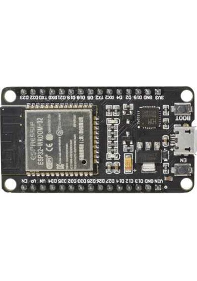Esp32-wroom-32 Wifi Bluetooth Geliştirme Modülü