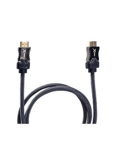 Masterx Mx-18938 Örgülü 60hz Ultra Hd 1.5 Metre Örgülü 8k Hdmı Kablo Standart