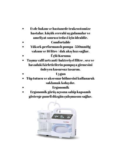 Aspiratör Cihazı V3