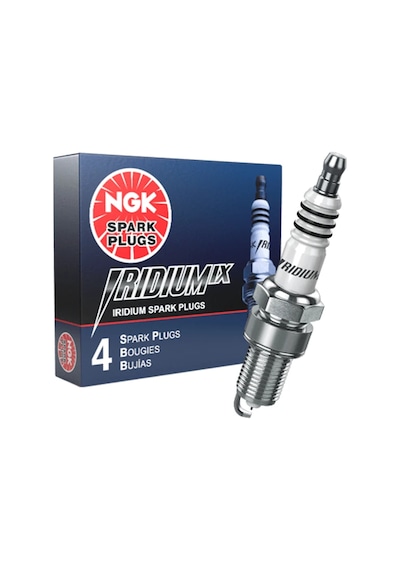 Ngk Bkr8eıx Iridium Ix 8 Numara Buji (1 Adet)