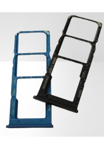 Samsung Uyumlu A12 A125 Sim Kart Kapağı