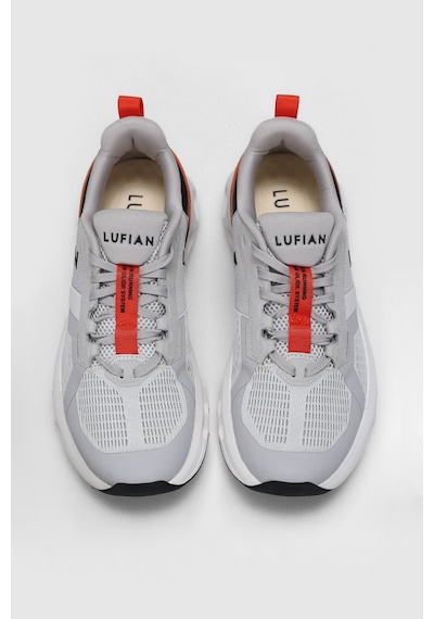 Lufian 121230105 Axelle Unisex Sneaker Ayakkabı Beyaz