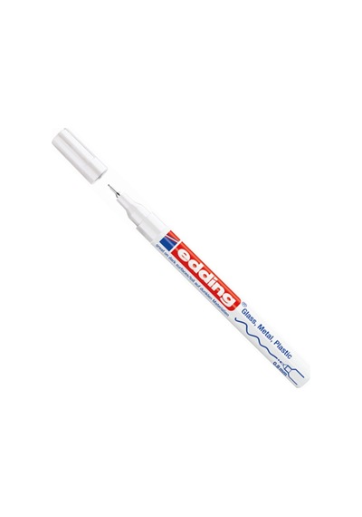 Edding 3'lü Metalik Boya Dekor Markör Set 0.8Mm
