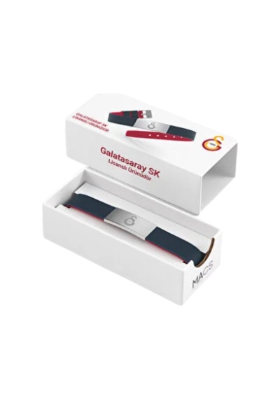 Galatasaray Fashion Bold Bileklik Lazer Kutu