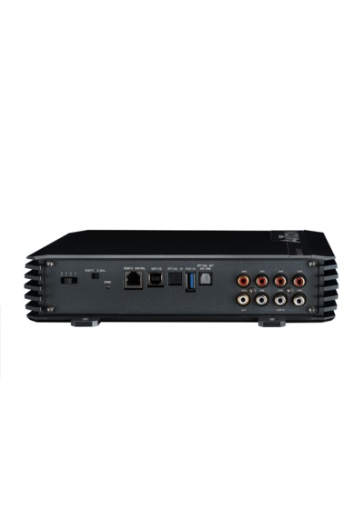 Axton A-894dsp 8 Kanal Amfi