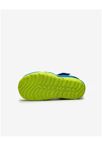 Skechers Side Wave Büyük Erkek Çocuk Mavi Sandalet 92330L Bllm Mavi Skechers Side Wave Büyük Erkek Çocuk Mavi Sandalet 92330L Bllm Mavi