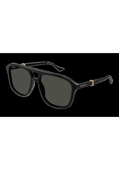 Gucci 1494s 001 Erkek Güneş Gözlüğü Siyah