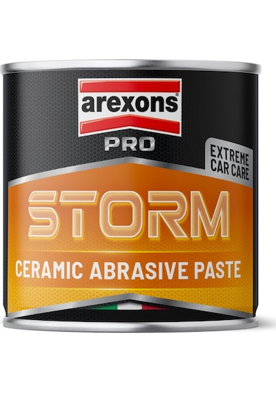 Arexons Storm Seramik Çizik  Güçlü Pasta 150 Ml