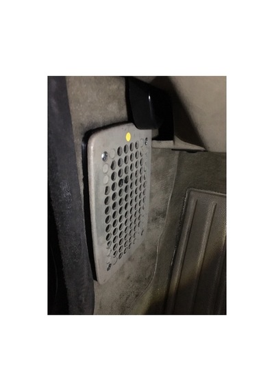 E28 İçin 4x6 Hoparlör Kapak Ara Parçası