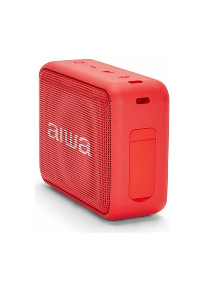 Bs-200rd Bluetooth Hoparlör Kırmızı