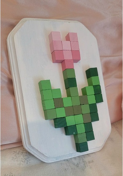 Nest Woodtr 1x1x1cm 100 Adet Mdf Küp Ham Doğal Boyanabilir Mdf Küp Minecraft Küp Zeka Oyunu