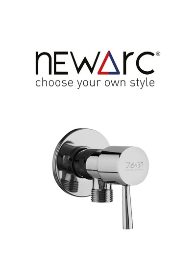 Newarc 191131 Minart Ara Musluk Krom