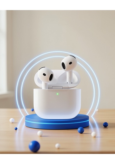 Kulak İçi Bluetooth Kulaklık Kablosuz Sesli Asistan Belirtilmemiş