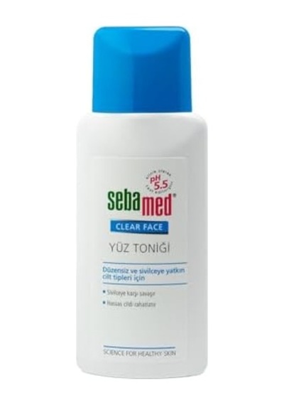 Face Deep Cleansing Tonik 200 Mililitre