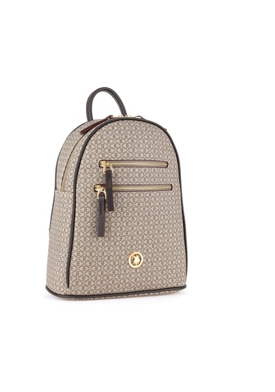 U.S. Polo Assn. Kadın Vizon Sırt Çantası 50293701-VR052