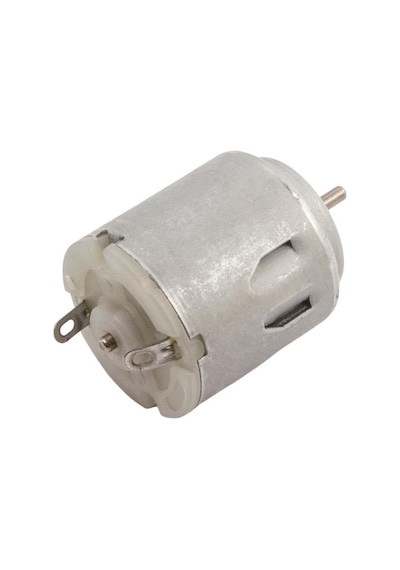 3v-6v Dc 260 Motor - Oyuncak Motoru