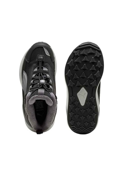 Puma Evolve2.0boot Puretex Ps Çocuk Bot 313811-01 Siyah