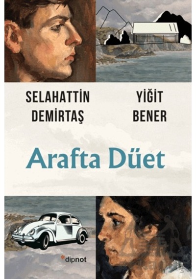 Arafta Düet Dipnot Yayınları Selahattin Demirtaş