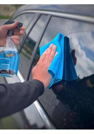 Meguiars Perfect Clarity Cam Silme Bezi