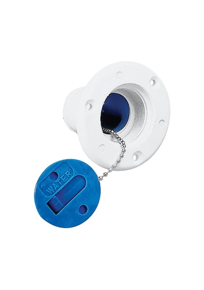 Su Dolum Ağzı 38mm Beyaz