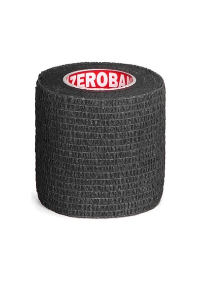 Zeroban Bandaj 5 CM x 4.5 M Siyah