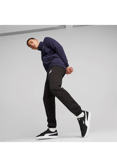 Puma Smash 3.0 Buck Unısex Spor Ayakkabı 39233601 39233601 Siy Siyah
