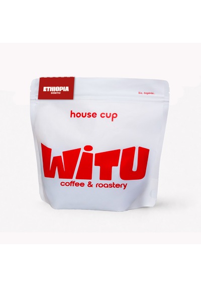 House Cup Etiyopya Çekirdek Kahve 250 G