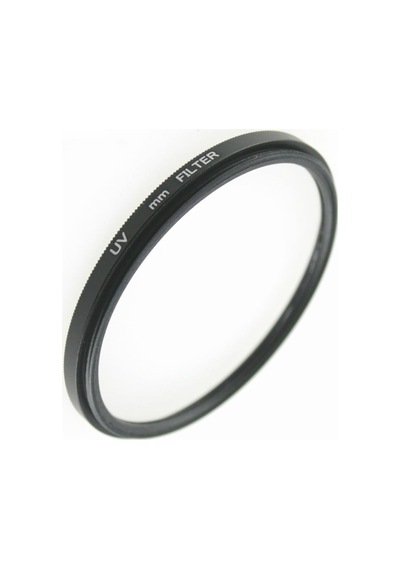43mm Uv Filtre Lens Koruyucu, Ultraviyole Uv Cam Filtre