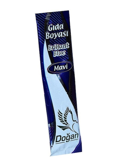 Doğan Gıda Boyası Mavi 9 G
