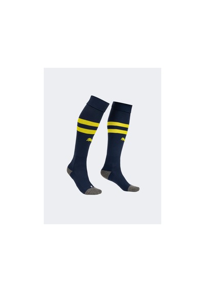 Puma 775877-01 Team Fsk Striped Socks Replica Fenerbahçe Lacivert Futbol Spor Çorap