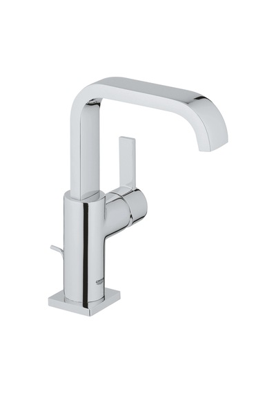Grohe Allure Tek Kumandalı Lavabo Bataryası L-Boyut 32146000