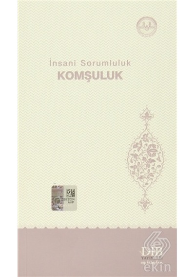 Komşuluk  - Emre Yıldız  - Diyanet İşleri Başkanlığı