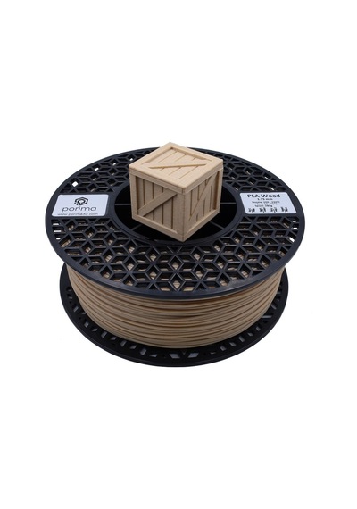 Porima Pla Filament Wood
