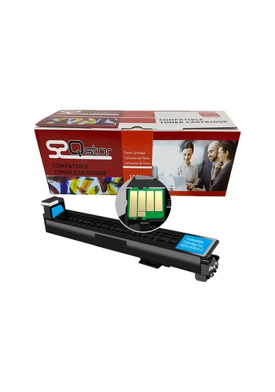 Hp 827a Cf301a Mavi Uyumlu Toner M880z A2w75a A2w76a