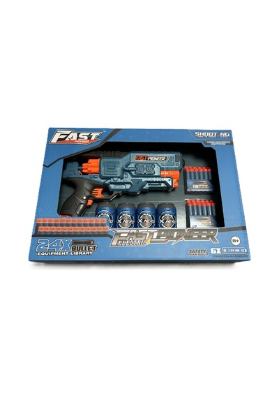 Fast Pıoneer Hedefli Tabanca