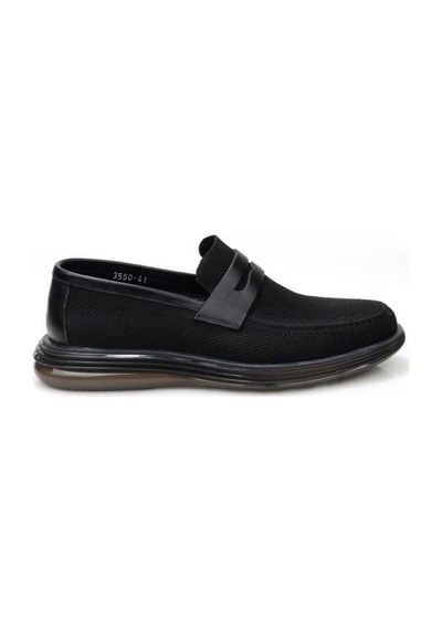 Pisagor Ps-3050 Erkek Casual Günlük Ayakkabı Siyah