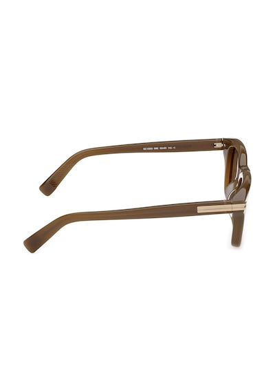 Zegna Ez0303 98e Erkek Güneş Gözlüğü Yeşil