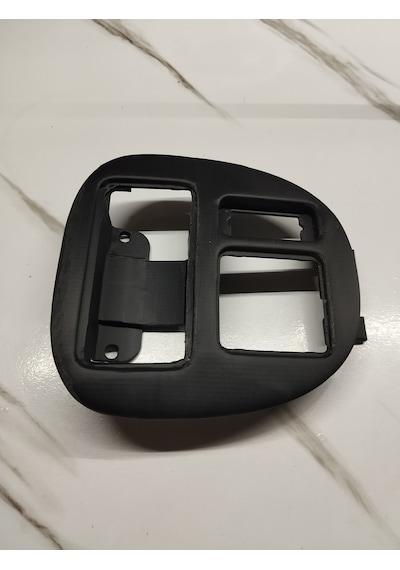 Peugeot 206 Sunrooflu Tavan Lamba Çerçevesi 3d Üretim -