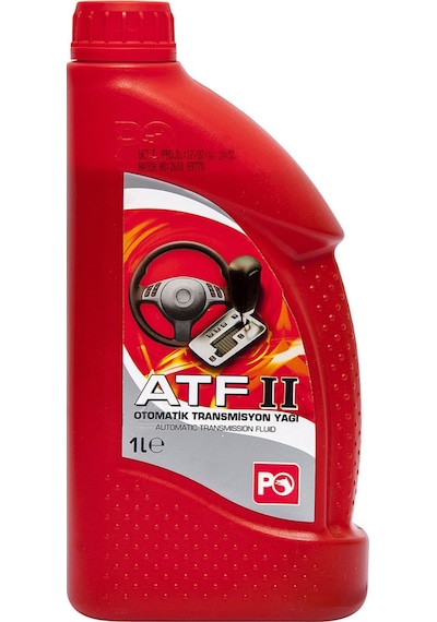 Petrol Ofisi Atf 2 Otomatik Transmisyon Yağı 1 L