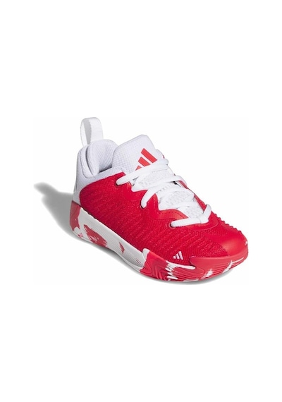 Adidas Çocuk Kırmızı Basketbol Ayakkabısı Adidas Initiation C Jq6851