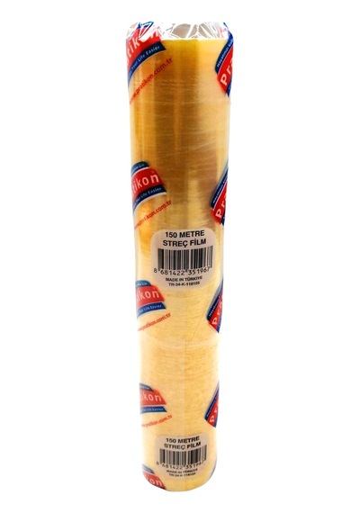 Bay 30cm X 150mt Pvc Gıda Streç Film Dökme Bx40 Najmaddin